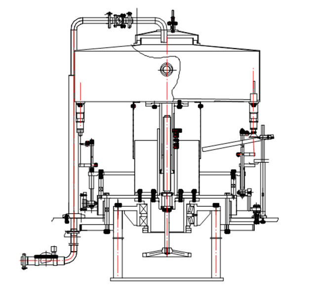 Máquina de enchimento automática da água da produção da água fresca com capacidade 5000 BPH