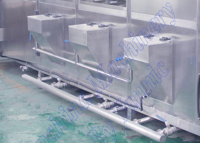 Planta de engarrafamento automática TXG-450 da água potável da máquina de enchimento da água de 5 galões