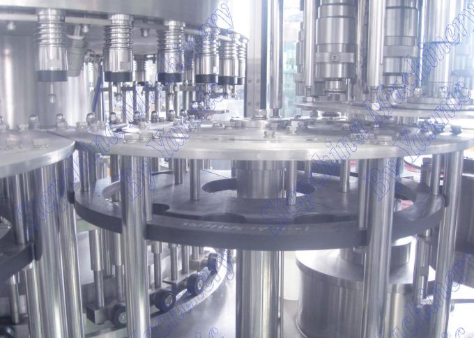 18000 B/H terminam máquinas engarrafadas da produção da água/linha eficiência elevada CGF40-40-10